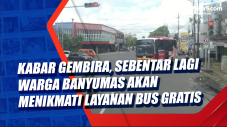 Kabar Gembira, Sebentar...