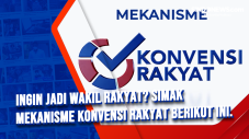 Ingin jadi Wakil Rakyat?...