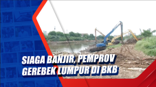 Siaga Banjir, Pemprov...
