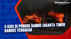 5 Kios di Pondok Bambu...
