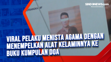 Viral Pelaku Menista...