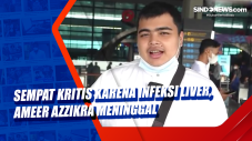 Sempat Kritis karena...