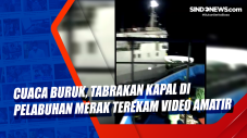Cuaca Buruk, Tabrakan...