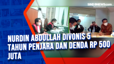 Nurdin Abdullah Divonis...