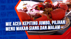 Mie Aceh Kepiting Jumbo,...
