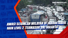 Awas! Sejumlah Wilayah...