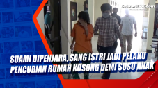 Suami Dipenjara, Sang...
