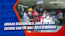 Adukan Diskriminasi,...