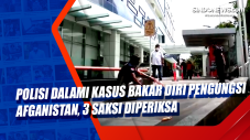 Polisi Dalami Kasus...