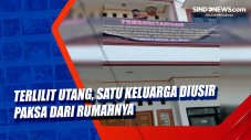 Terlilit Utang, Satu...