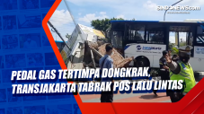 Pedal Gas Tertimpa Dongkrak,...