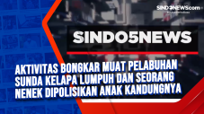 Aktivitas Bongkar Muat...