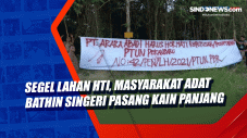 Segel Lahan HTI, Masyarakat...