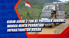 Kirim Jeruk 3 Ton ke...