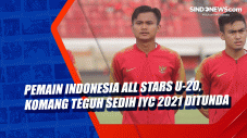 Pemain Indonesia All...