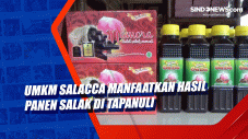 UMKM Salacca Manfaatkan...
