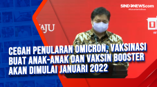 Cegah Penularan Omicron,...