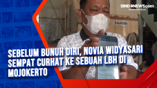 Sebelum Bunuh Diri,...