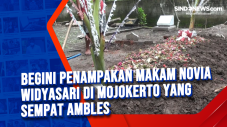 Begini Penampakan Makam...