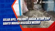 Derasnya Banjir Rob...