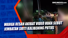 Warga Resah Akibat Video...