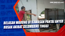 Belasan Warung di Kawasan...