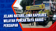 Jelang Nataru, Lima...