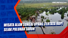 Wisata Alam Sungai Upang,...