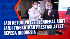 Jadi Ketum PB ISSI,...