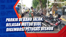 Parkir di Bahu Jalan,...