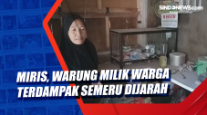 Miris, Warung Milik...