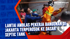 Lantai Ambles Pekerja...