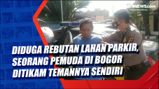 Diduga Rebutan Lahan...