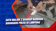 Satu Malam, 2 Bandar...