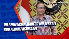 Ini Penjelasan Mahfud...