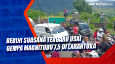 Begini Suasana Terbaru...