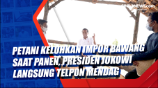 Petani Keluhkan Impor...