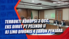 Terbukti Korupsi 3 QCC,...