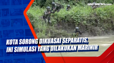 Kota Sorong Dikuasai...