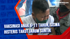 Vaksinasi Anak 6-11...