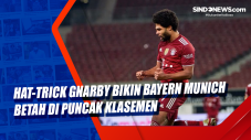 Hat-trick Gnarby Bikin...