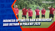 Indonesia Optimistis...