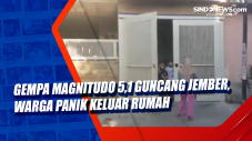 Gempa Magnitudo 5,1...
