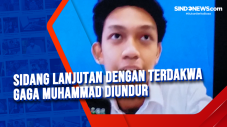 Sidang Lanjutan dengan...