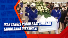 Isak Tangis Pecah Saat...