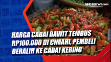 Harga Cabai Rawit Tembus...