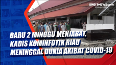 Baru 2 Minggu Menjabat,...