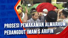 Prosesi Pemakaman Almarhum...