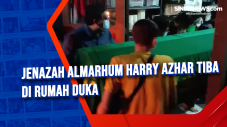 Jenazah Almarhum Harry...