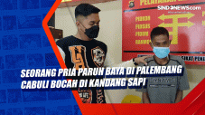 Seorang Pria Paruh Baya...